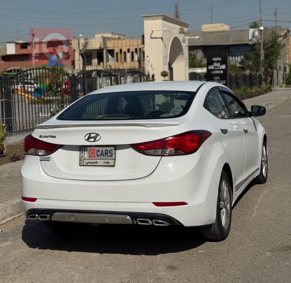 هيونداي النترا
